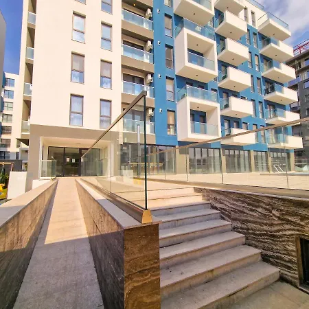 Break Nord10 By Alezzi Apartamento *