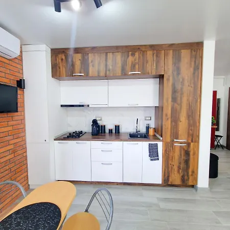 Break Nord10 By Alezzi Apartament *