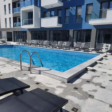Break Nord10 By Alezzi Apartamento Năvodari